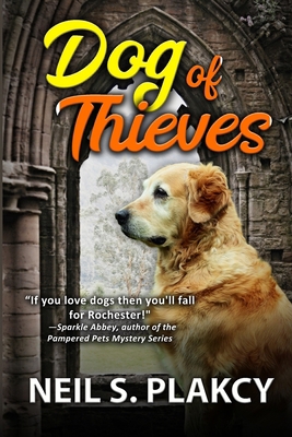 Dog of Thieves B0D9HZZBD5 Book Cover