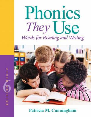 Phonics They Use: Words for Reading and Writing... 013294409X Book Cover