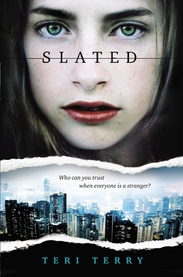 Slated: Book One in the Slated Trilogy 0142425036 Book Cover