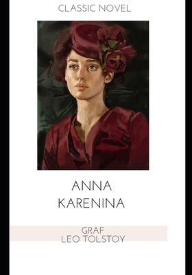 Anna Karenina B08P3H11ZF Book Cover