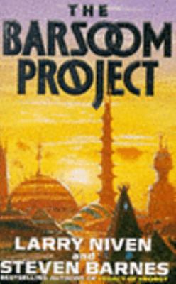 The Barsoom Project 0330316702 Book Cover