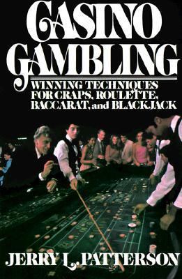 Casino Gambling 039950656X Book Cover