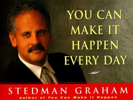You Can Make It Happen Every Day 0684843226 Book Cover