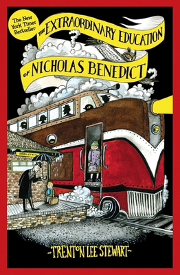 The Extraordinary Education of Nicholas Benedic... 1909489344 Book Cover