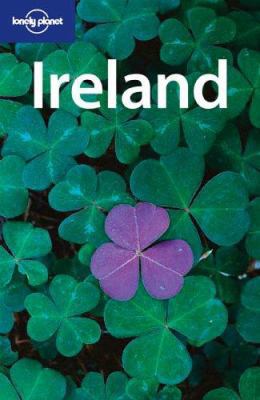 Lonely Planet Ireland 1741040787 Book Cover
