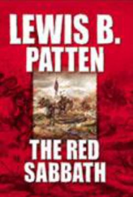 The Red Sabbath [Large Print] 1585470813 Book Cover