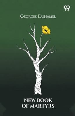 New Book Of Martyrs 9374832240 Book Cover