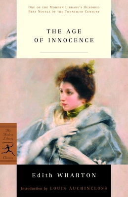 The Age of Innocence 0375753206 Book Cover