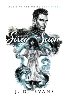 Siren & Scion 1951607104 Book Cover