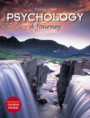Psychology: A Journey (High School/Retail Version) 0534568882 Book Cover