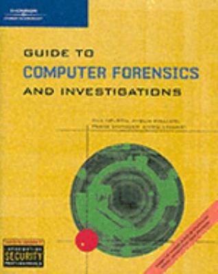 Guide to Computer Forensics and Investigations 0619131209 Book Cover
