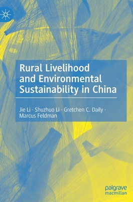 Rural Livelihood and Environmental Sustainabili... 9811563489 Book Cover