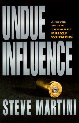 Undue Influence (Thorndike Press Large Print Pa... [Large Print] 0783811292 Book Cover