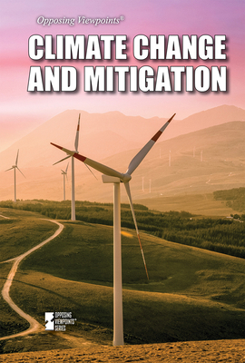 Climate Change and Mitigation 1534509941 Book Cover