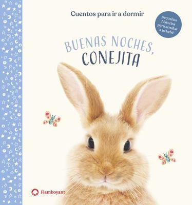Buenas noches, Conejita [Spanish] 8417749608 Book Cover