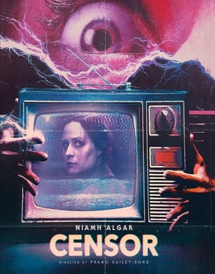 Censor B09NRTRG98 Book Cover