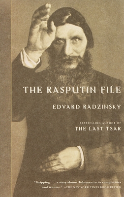 The Rasputin File 0385489102 Book Cover