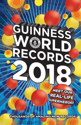 Guinness World Records 2018 1684121469 Book Cover