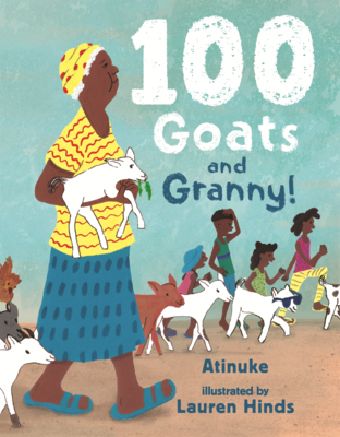 100 Goats and Granny! B0GMZL3BKY Book Cover