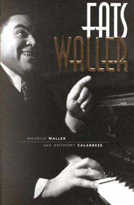 Fats Waller 0825671825 Book Cover