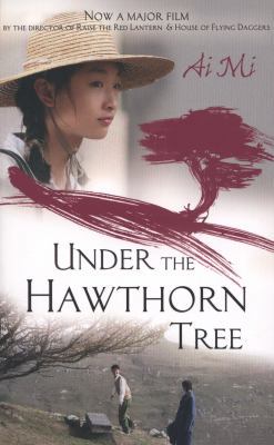 Under the Hawthorn Tree. AI Mi 1844087026 Book Cover