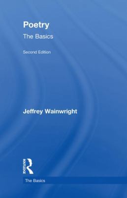 Poetry: The Basics 0415566150 Book Cover
