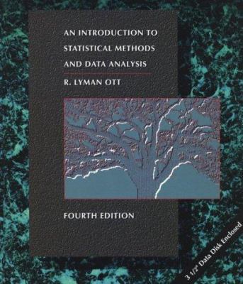 Introduction to Statistical Methods and Data An... 0534931502 Book Cover