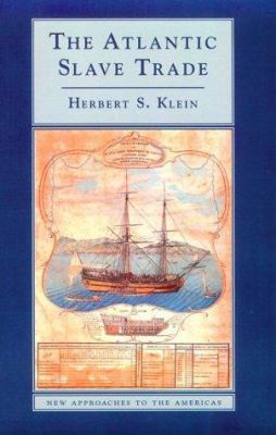 The Atlantic Slave Trade 0521460204 Book Cover