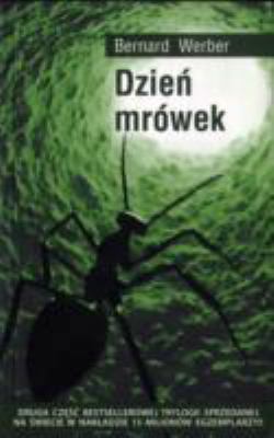 Dzie Mrówek Br [Polish] 8375080799 Book Cover
