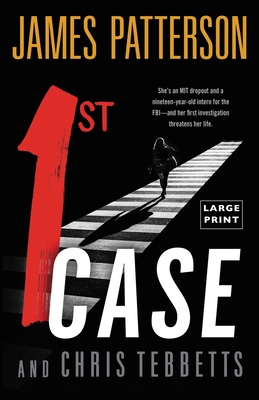 1st Case [Large Print] 0316418315 Book Cover