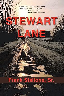 Stewart Lane 1450211380 Book Cover
