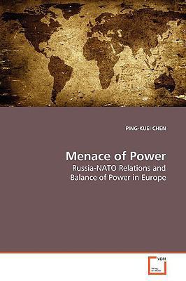 Menace of Power 3639174852 Book Cover