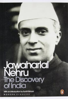 The Discovery of India 0143031031 Book Cover