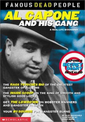 Al Capone and His Gang 0439211247 Book Cover