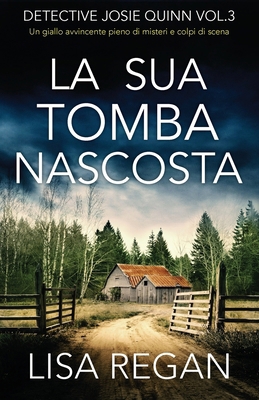 La sua tomba nascosta: Un giallo avvincente pie... [German] B0CJT312M6 Book Cover