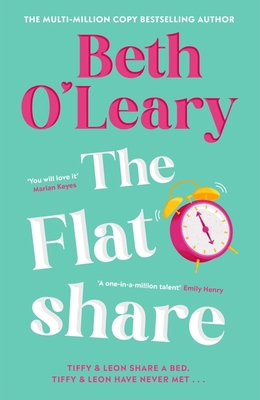 Flatshare 1787474410 Book Cover