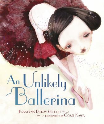 An Unlikely Ballerina 1512483621 Book Cover