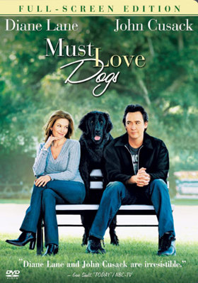 Must Love Dogs B000BNX3AU Book Cover