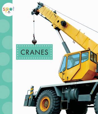 Cranes [Large Print] 168152211X Book Cover