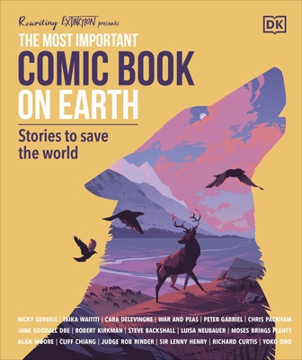 The Most Important Comic Book on Earth: Stories... 0241513510 Book Cover