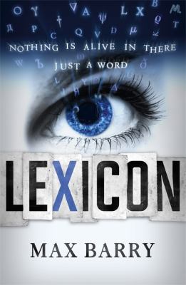 Lexicon 1444764667 Book Cover