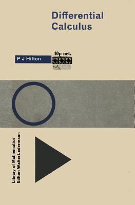 Differential Calculus 0710043414 Book Cover