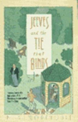 Jeeves and the Tie That Binds 0060972831 Book Cover