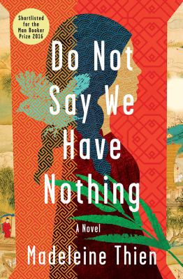 Do Not Say We Have Nothing 039360988X Book Cover