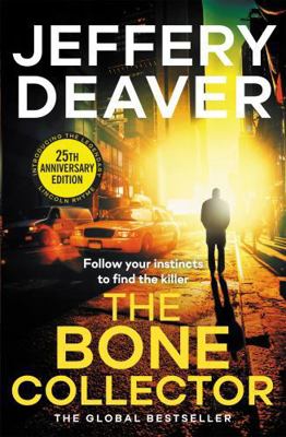 The Bone Collector: The thrilling first novel i... 1444791559 Book Cover