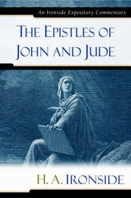 The Epistles of John and Jude 0825429234 Book Cover