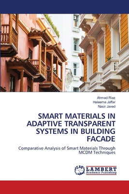 Smart Materials in Adaptive Transparent Systems... 6209305954 Book Cover