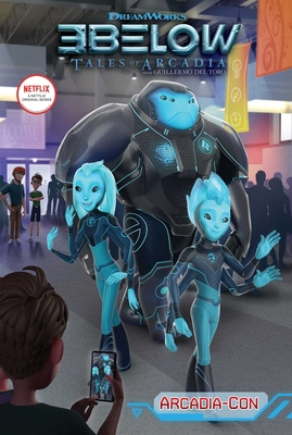 Arcadia-Con 1534433546 Book Cover