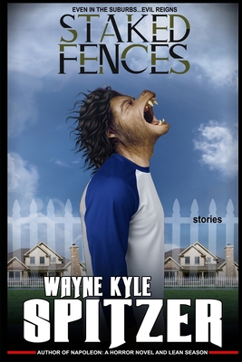 Staked Fences 1705971504 Book Cover