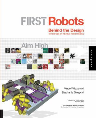 FIRST Robots: Aim High 1592533663 Book Cover